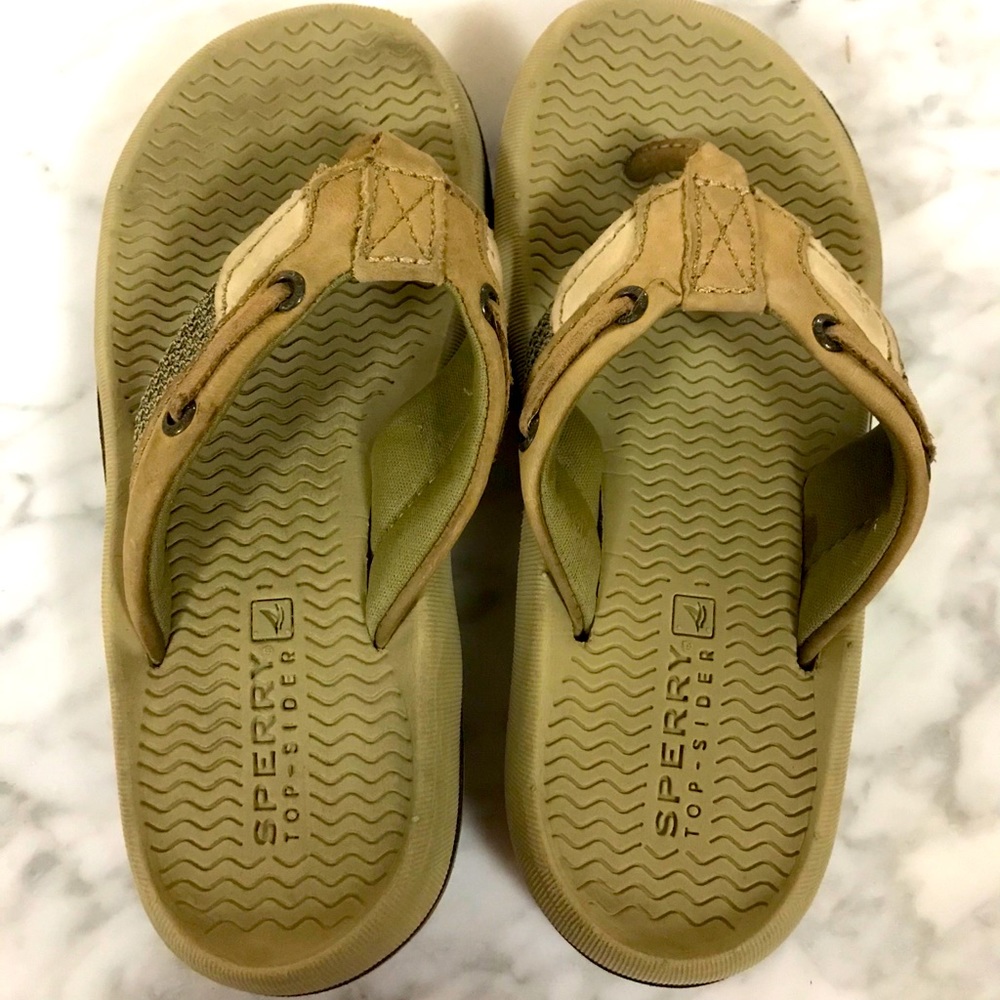 Sperry’s Top Sider Flip Flop Sandal